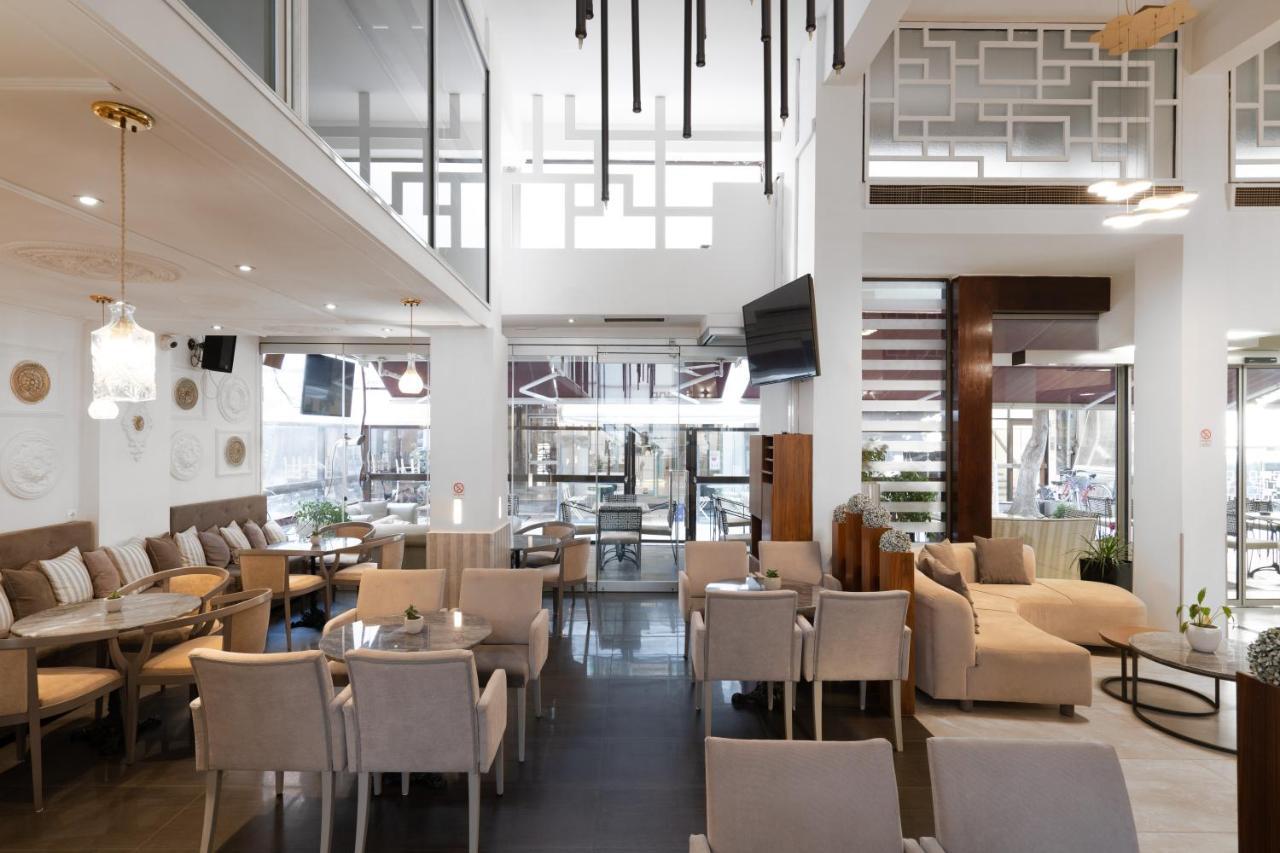 Hotel Ntinas Trikala  Exterior photo