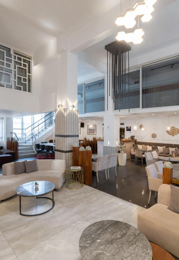 Hotel Ntinas Trikala  Exterior photo