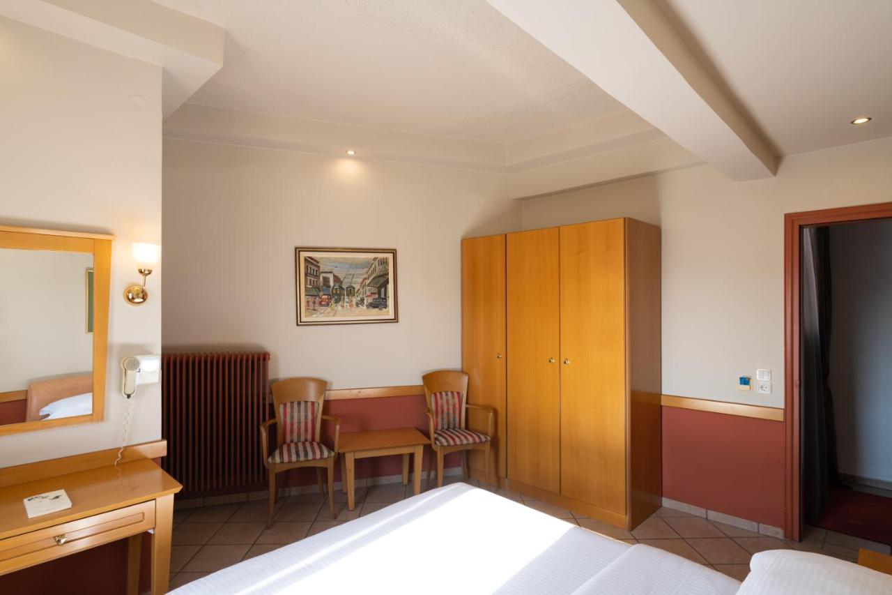 Hotel Ntinas Trikala  Exterior photo