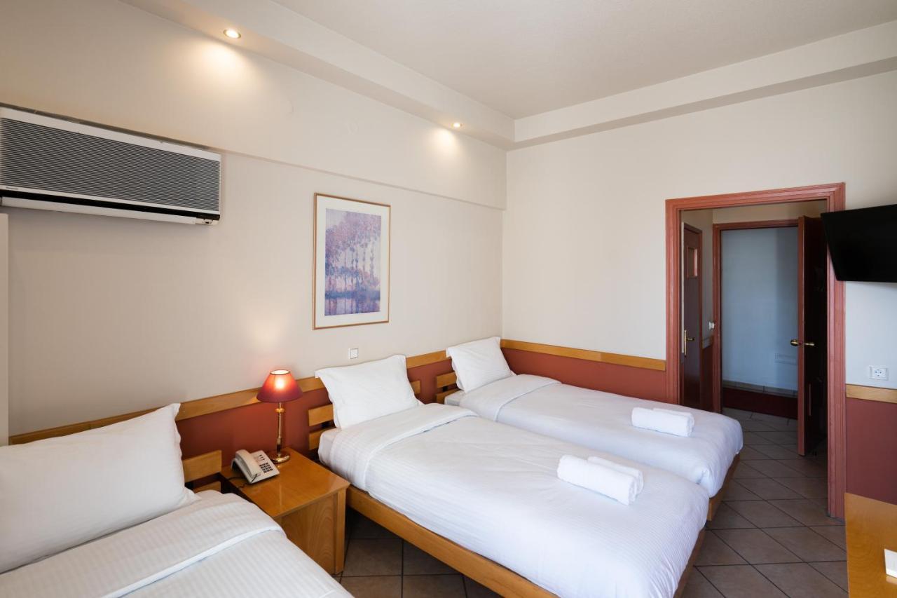 Hotel Ntinas Trikala  Exterior photo
