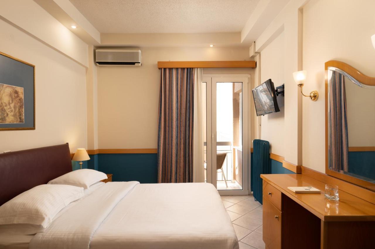 Hotel Ntinas Trikala  Exterior photo