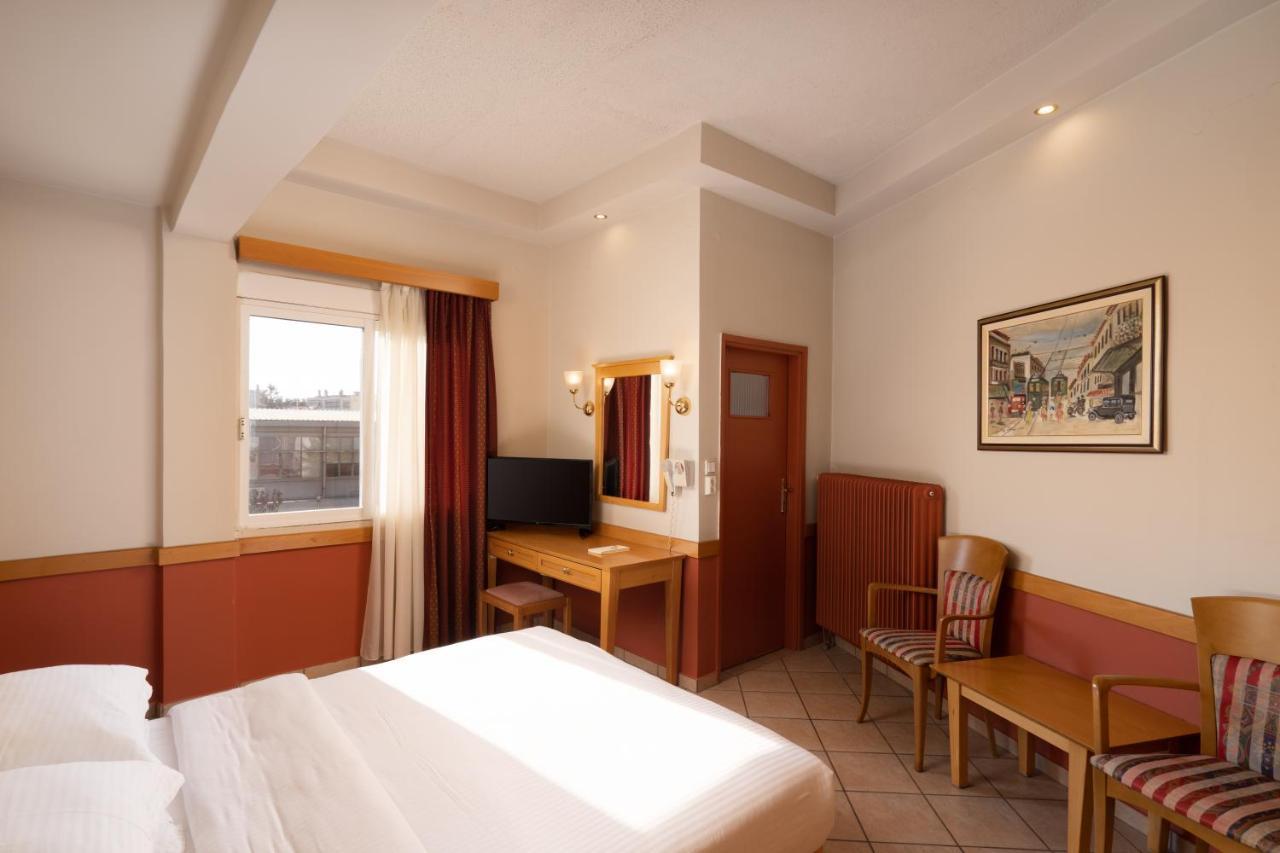 Hotel Ntinas Trikala  Exterior photo