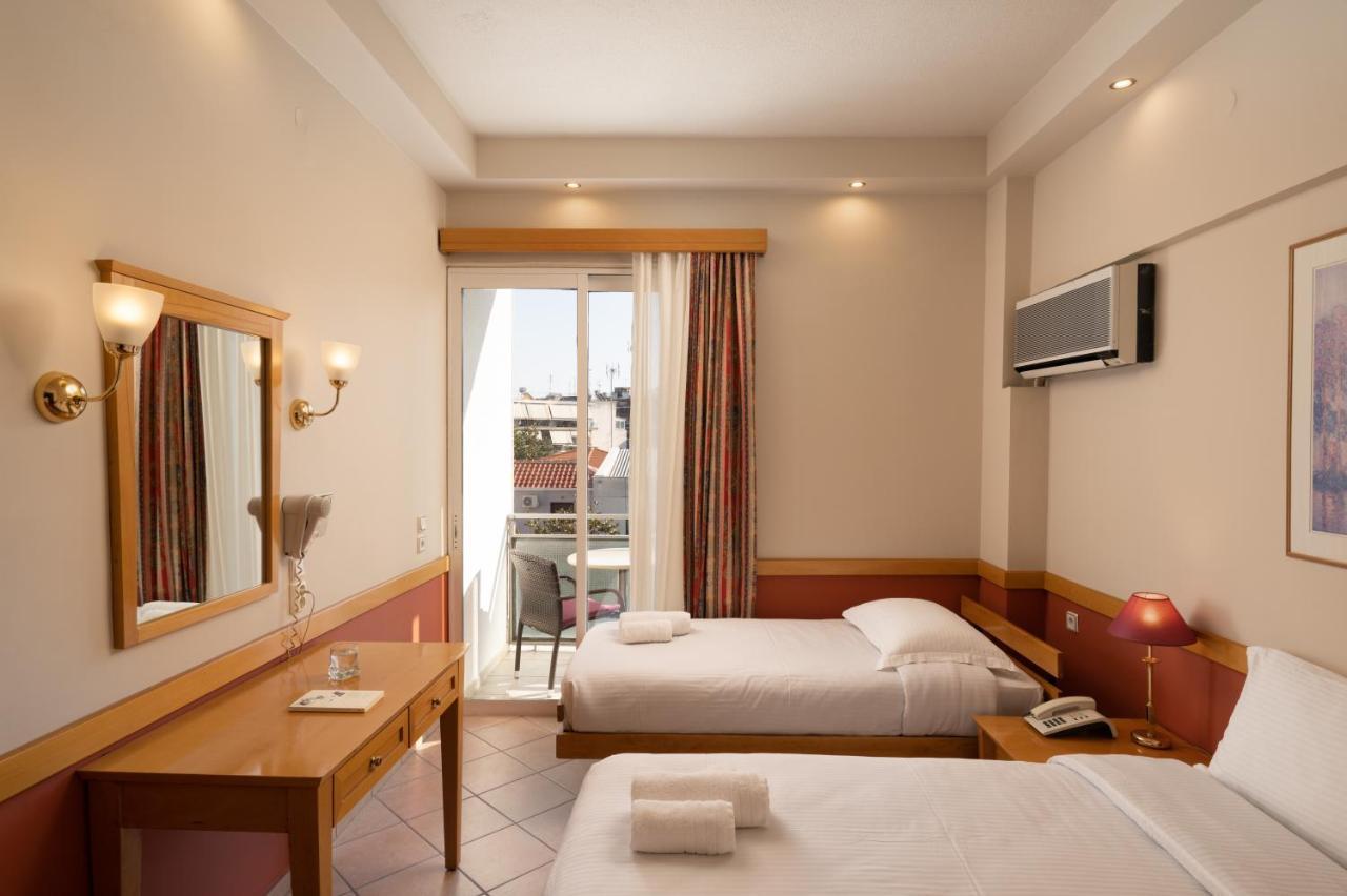 Hotel Ntinas Trikala  Exterior photo