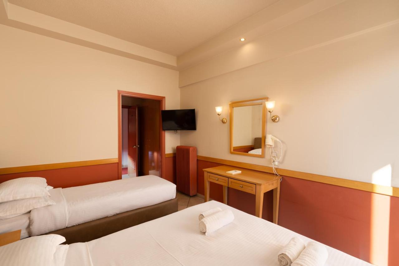 Hotel Ntinas Trikala  Exterior photo