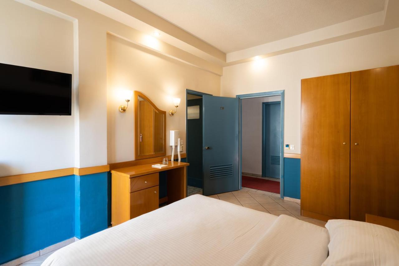 Hotel Ntinas Trikala  Exterior photo