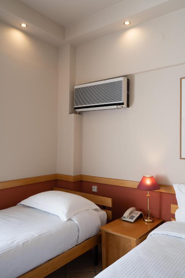 Hotel Ntinas Trikala  Exterior photo